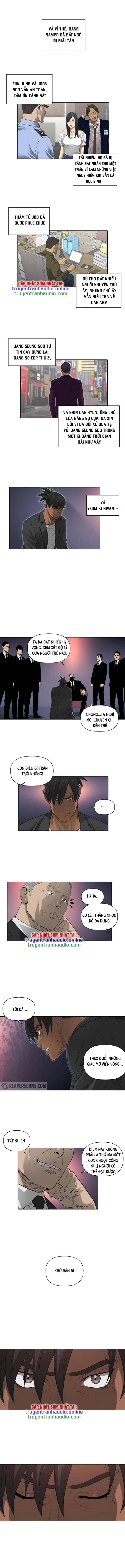 Cuộc đời Thứ Hai Của Một Gangster Chapter 51 - Trang 6