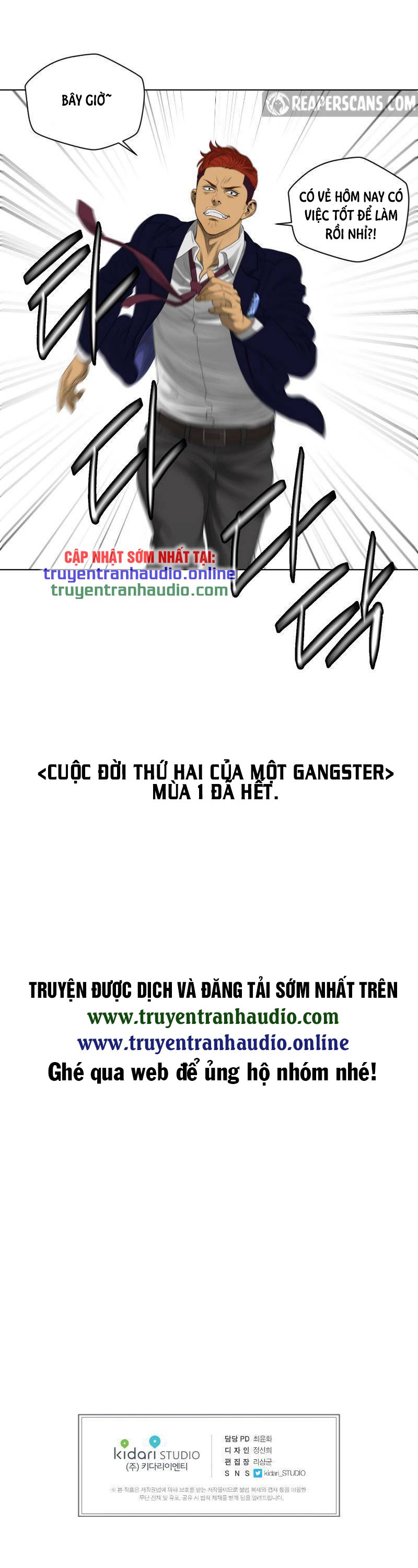 Cuộc đời Thứ Hai Của Một Gangster Chapter 51 - Trang 8