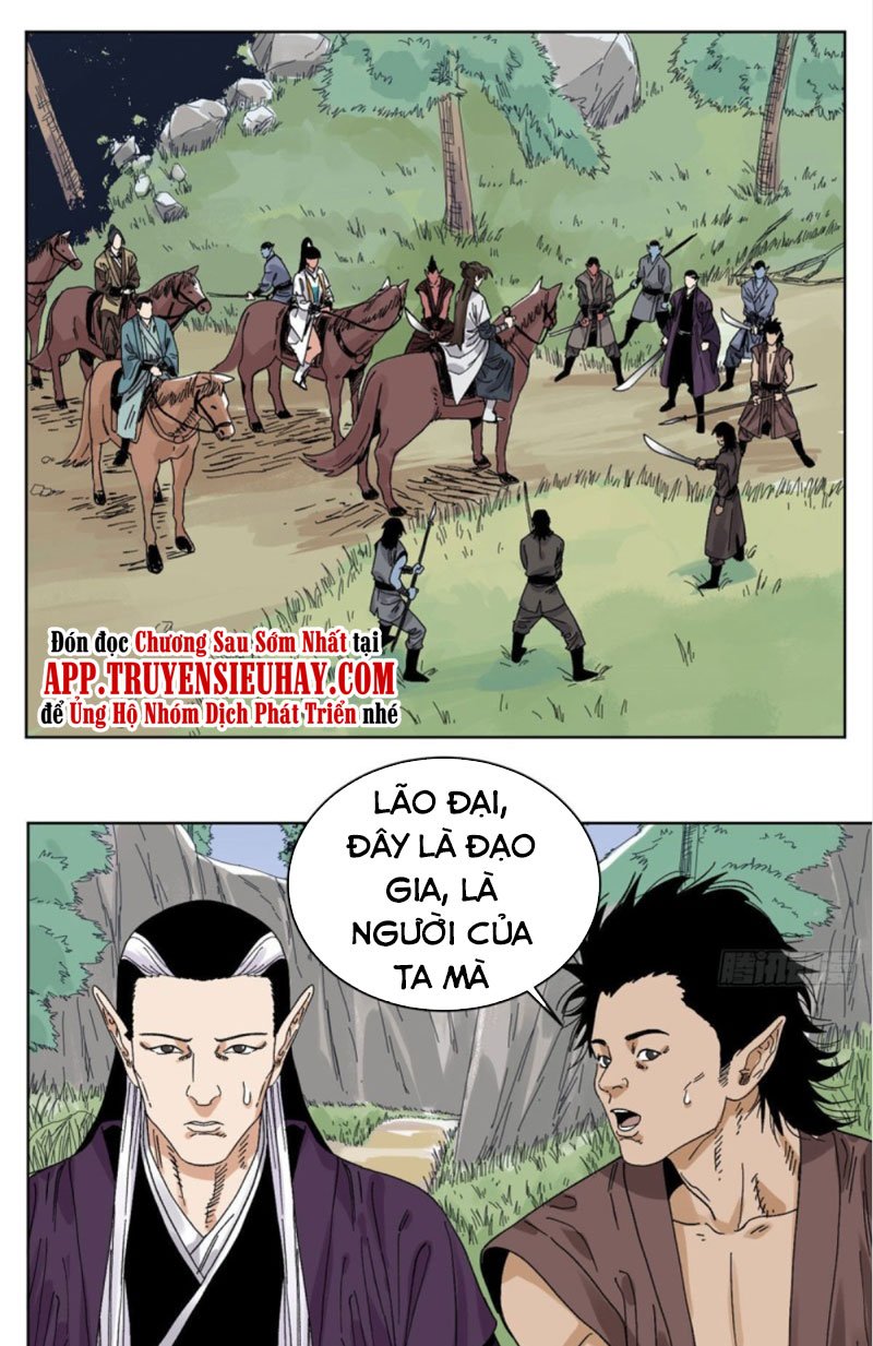 Đạo Quân Chapter 56 - Trang 1