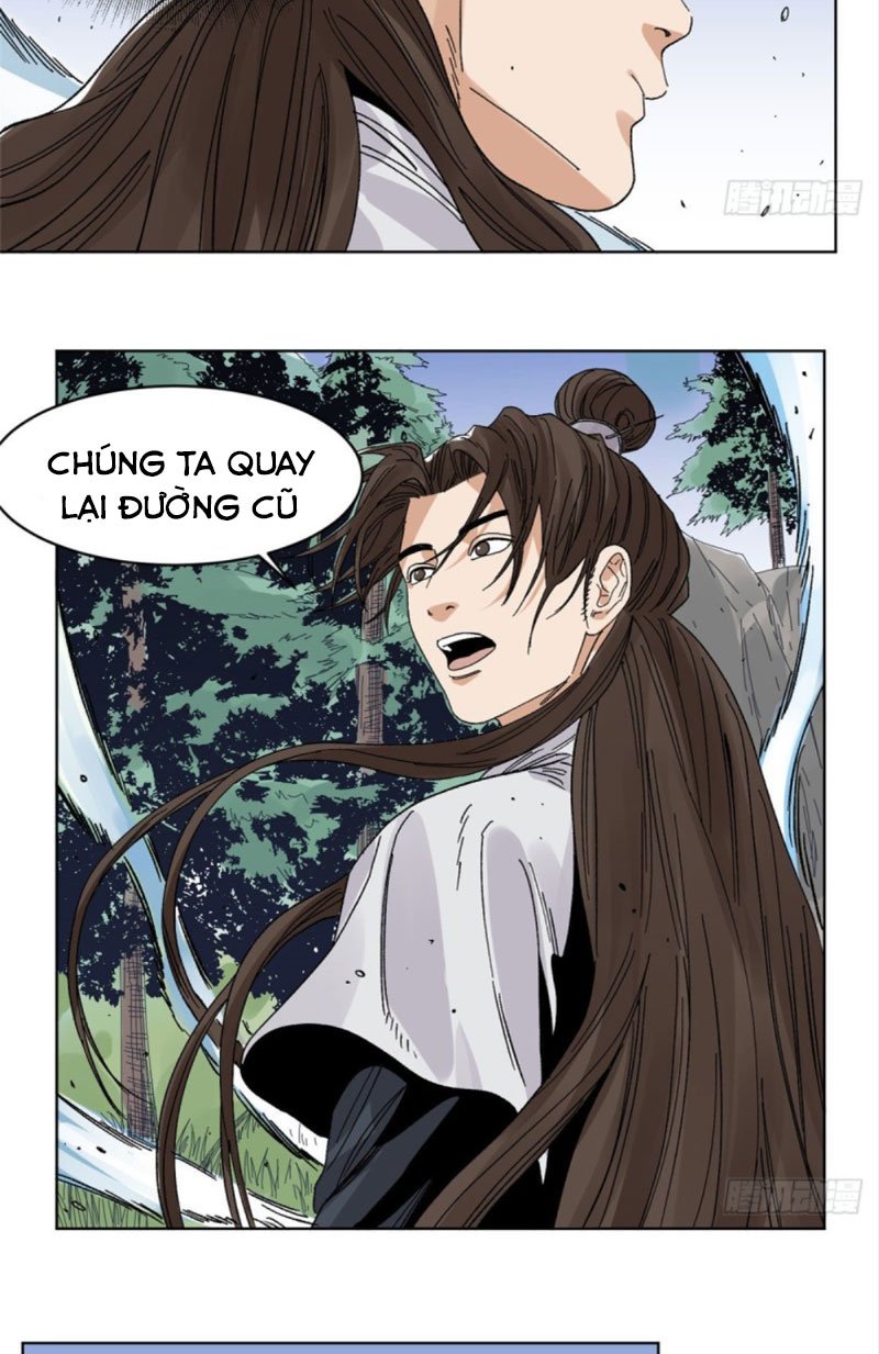 Đạo Quân Chapter 56 - Trang 11