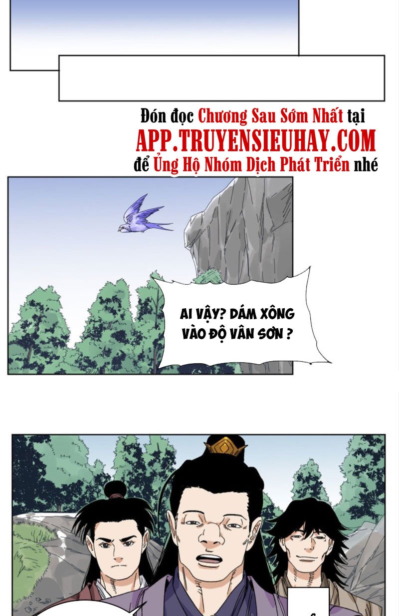 Đạo Quân Chapter 56 - Trang 12
