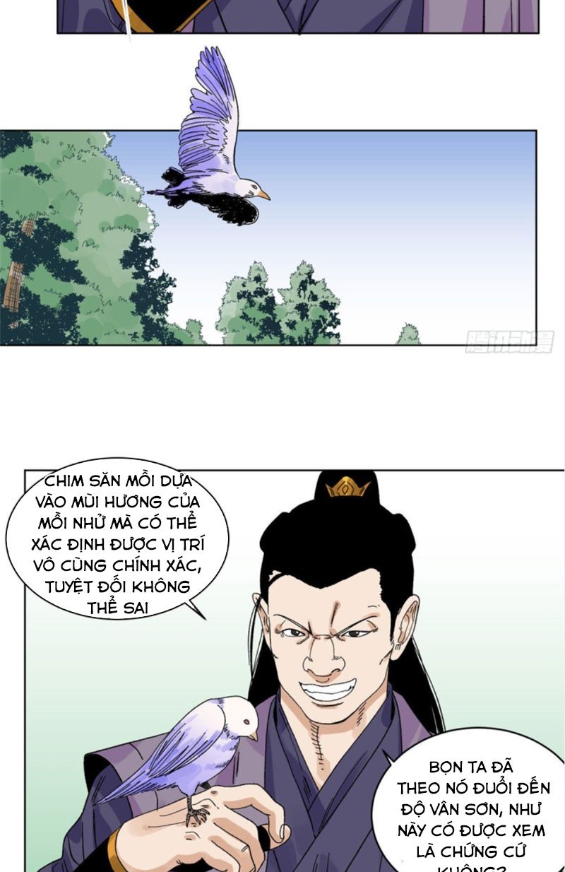 Đạo Quân Chapter 56 - Trang 17