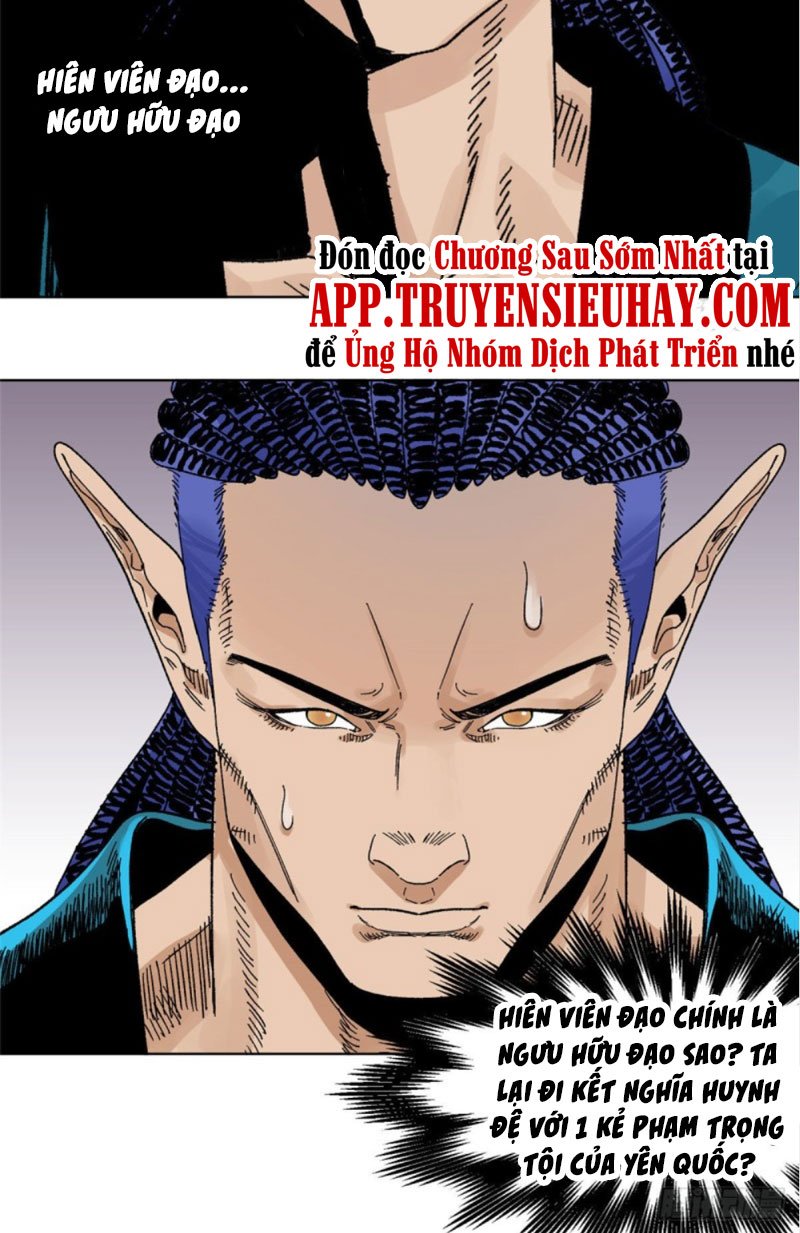 Đạo Quân Chapter 56 - Trang 20