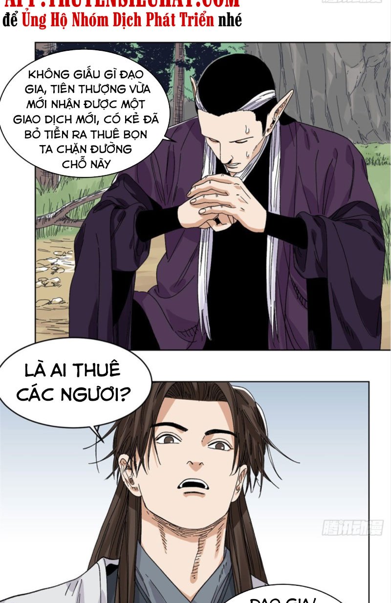 Đạo Quân Chapter 56 - Trang 4