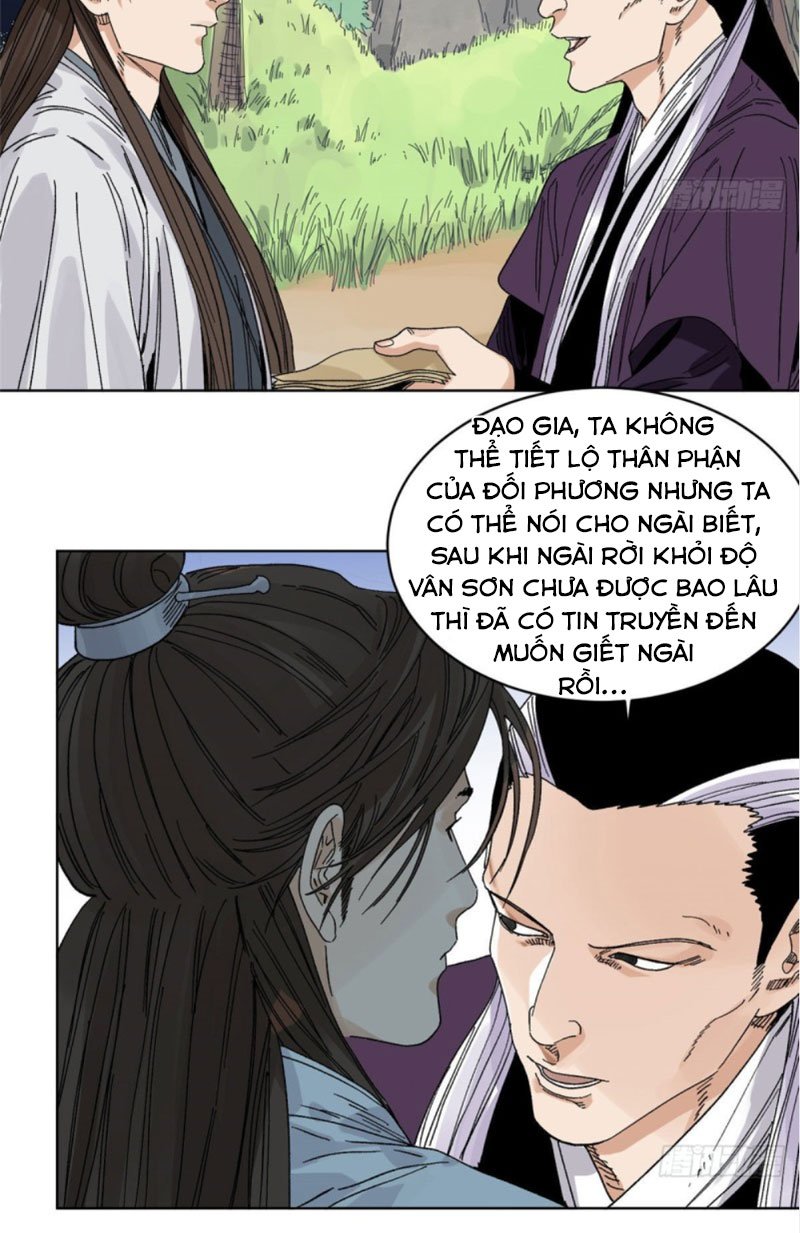 Đạo Quân Chapter 56 - Trang 8