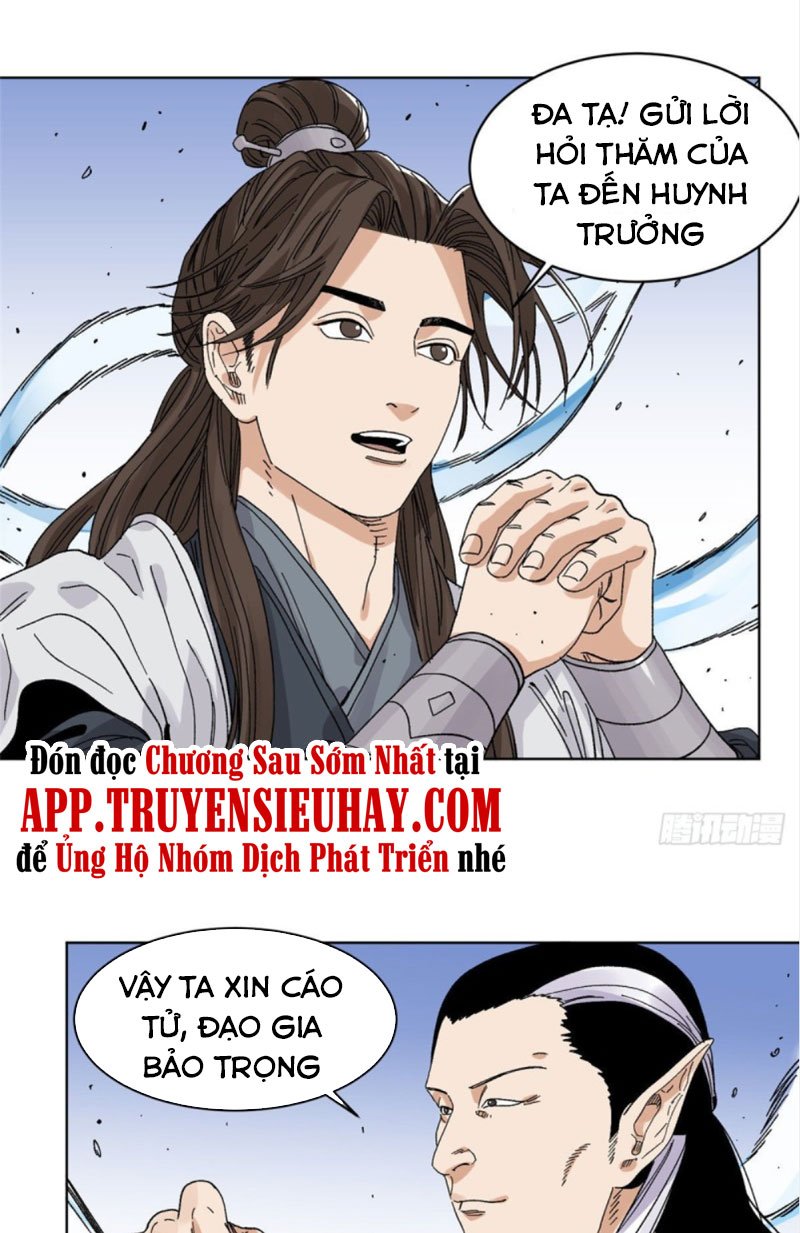 Đạo Quân Chapter 56 - Trang 9