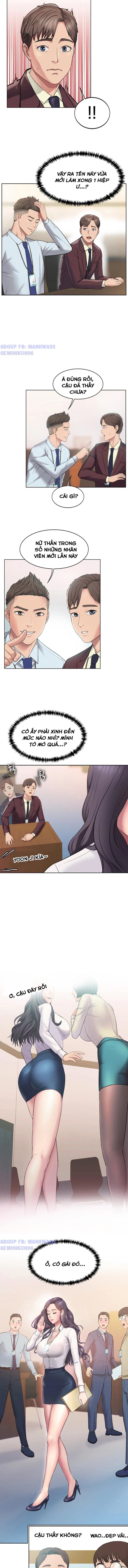 Gu Ho Phục Hận Chapter 1 - Trang 5