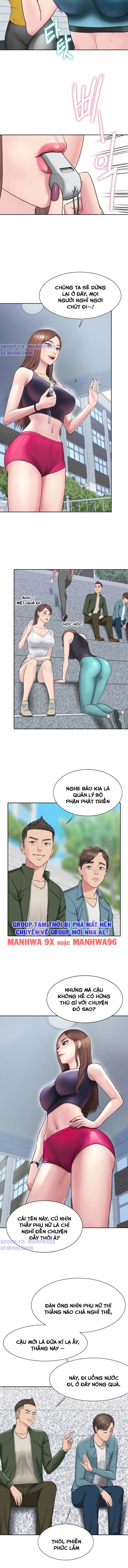 Gu Ho Phục Hận Chapter 3 - Trang 8