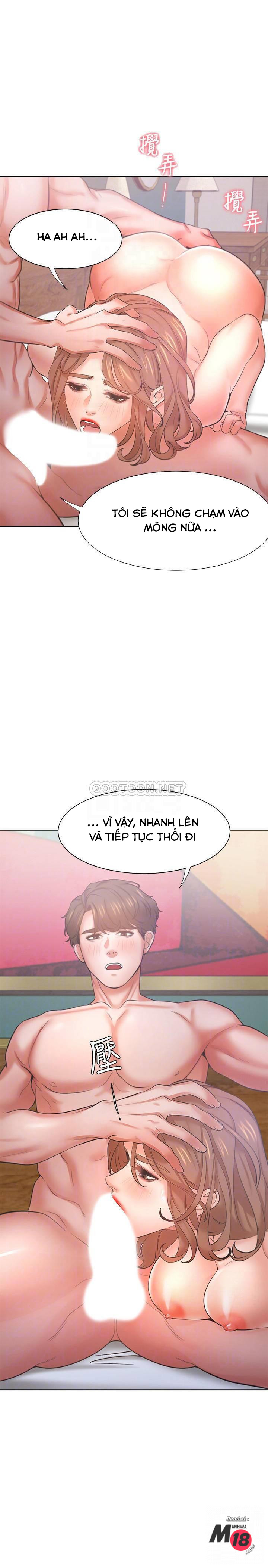 Khát Tình Chapter 31 - Trang 10