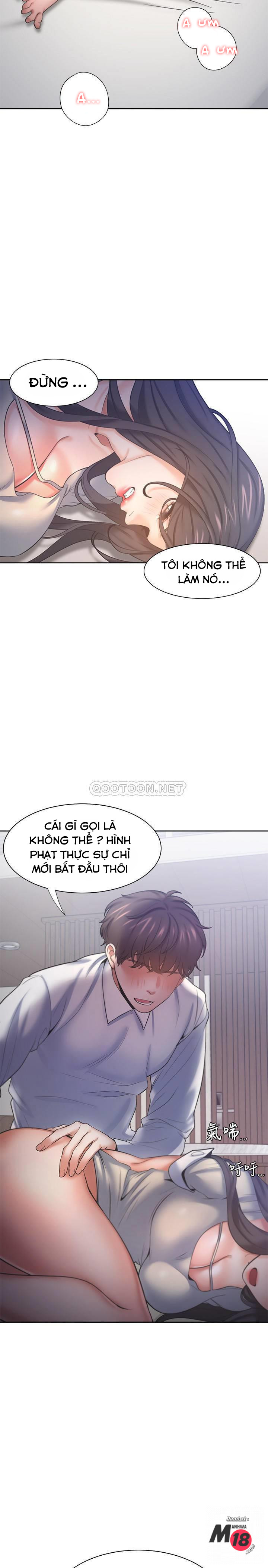 Khát Tình Chapter 31 - Trang 20