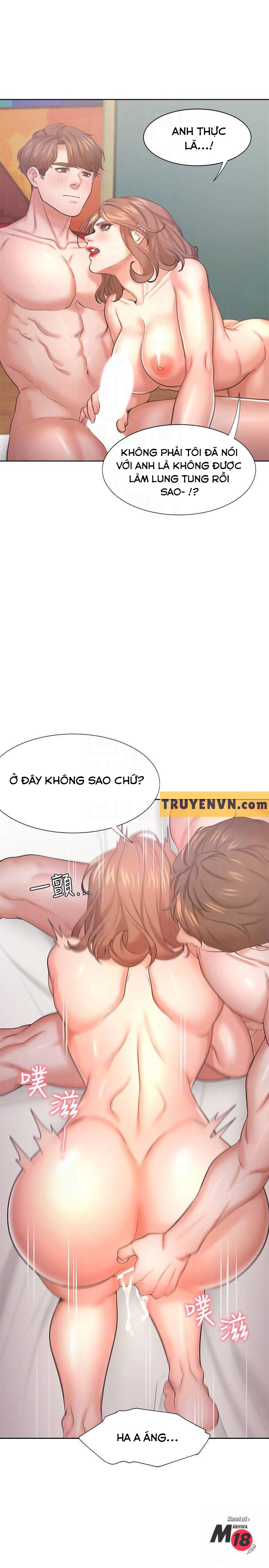 Khát Tình Chapter 31 - Trang 9