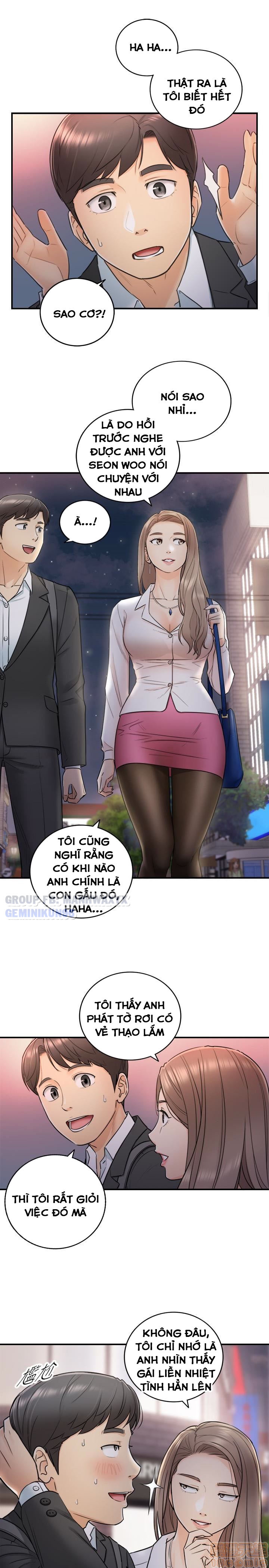 Nàng Boss Trẻ Tuổi Chapter 13 - Trang 8