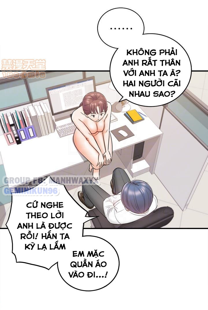 Nàng Boss Trẻ Tuổi Chapter 14 - Trang 24