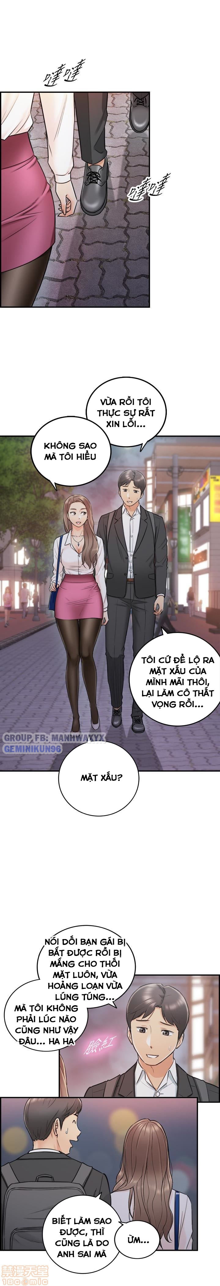 Nàng Boss Trẻ Tuổi Chapter 15 - Trang 20