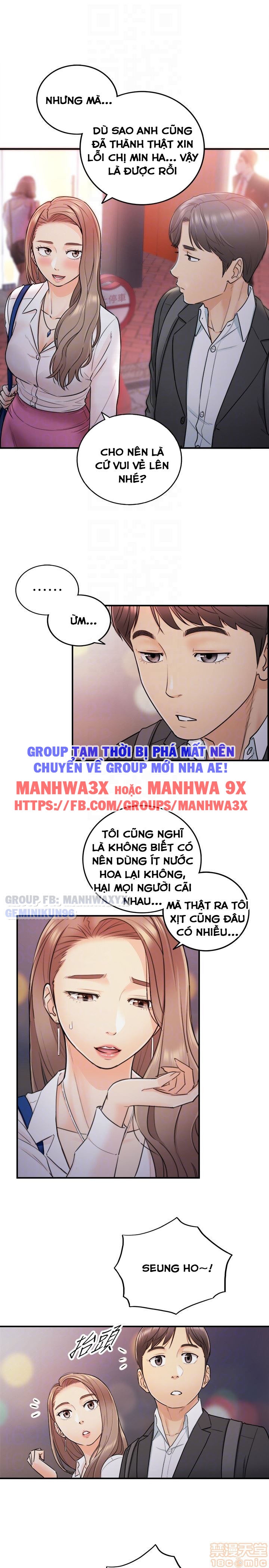 Nàng Boss Trẻ Tuổi Chapter 15 - Trang 22