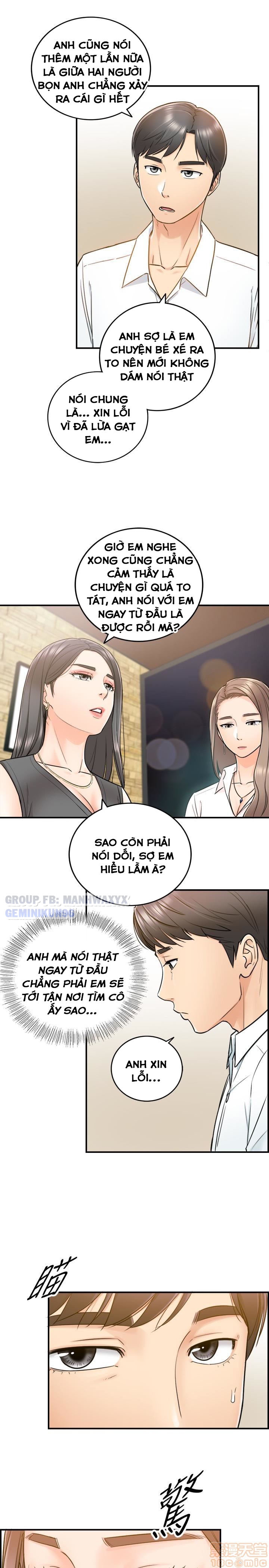 Nàng Boss Trẻ Tuổi Chapter 15 - Trang 8