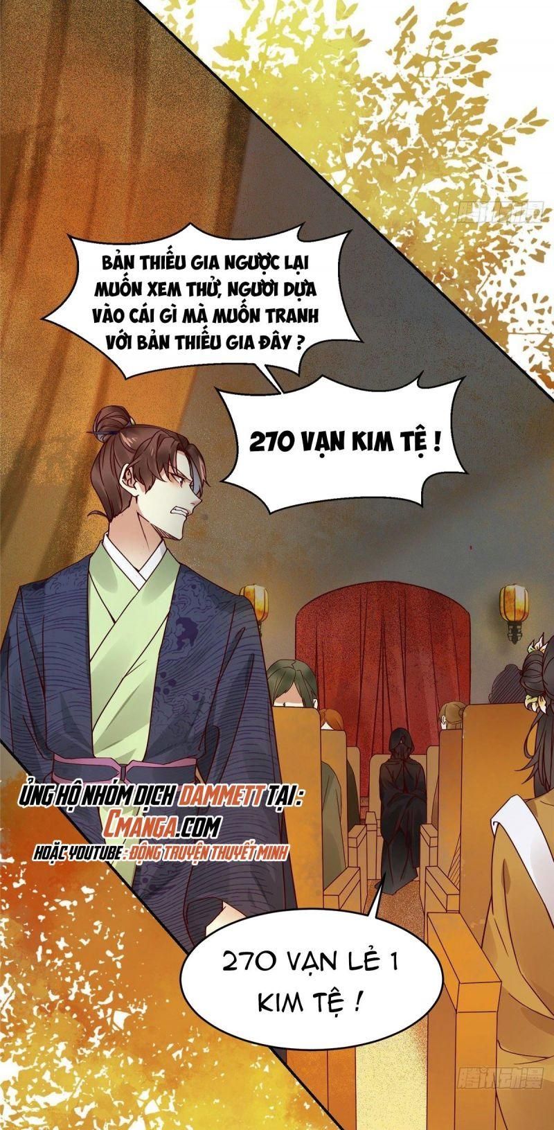 Nghịch Thiên Thần Phi Chí Thượng Chapter 15 - Trang 6