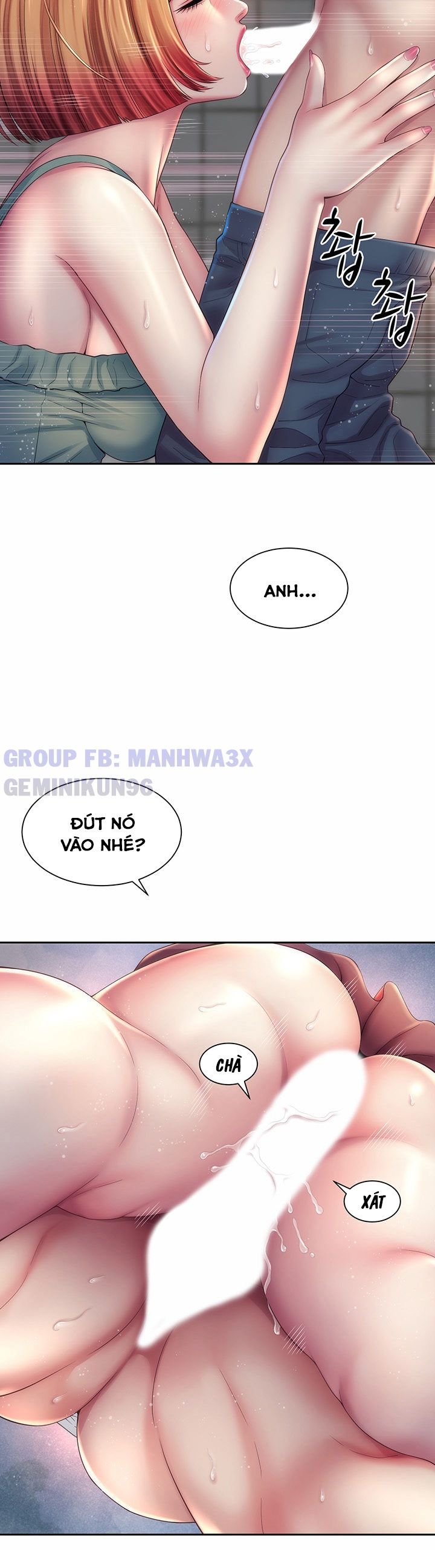 Nữ Thần Bãi Biển Chapter 12 - Trang 13