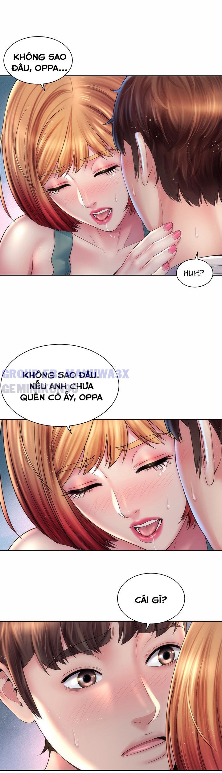 Nữ Thần Bãi Biển Chapter 12 - Trang 18