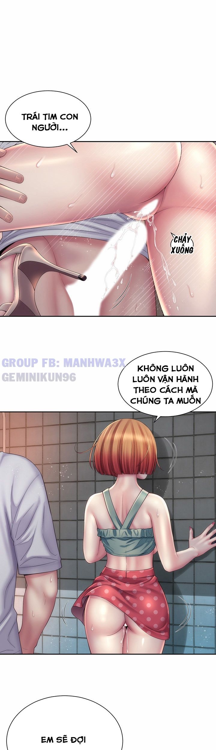 Nữ Thần Bãi Biển Chapter 12 - Trang 19