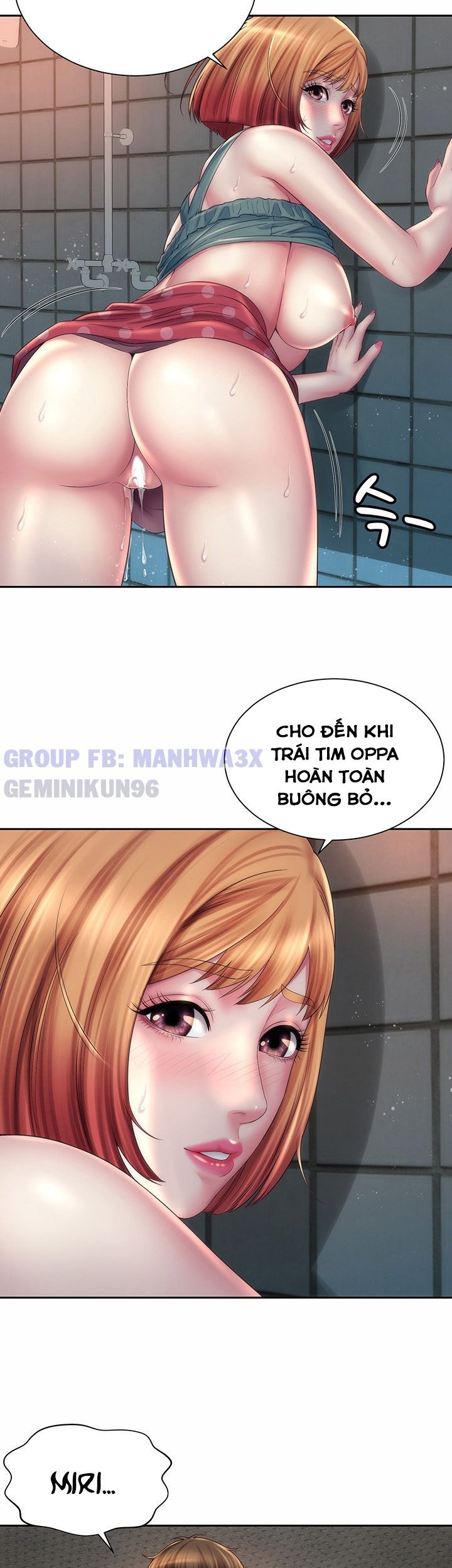 Nữ Thần Bãi Biển Chapter 12 - Trang 20