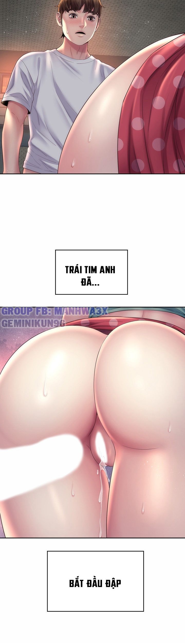 Nữ Thần Bãi Biển Chapter 12 - Trang 21