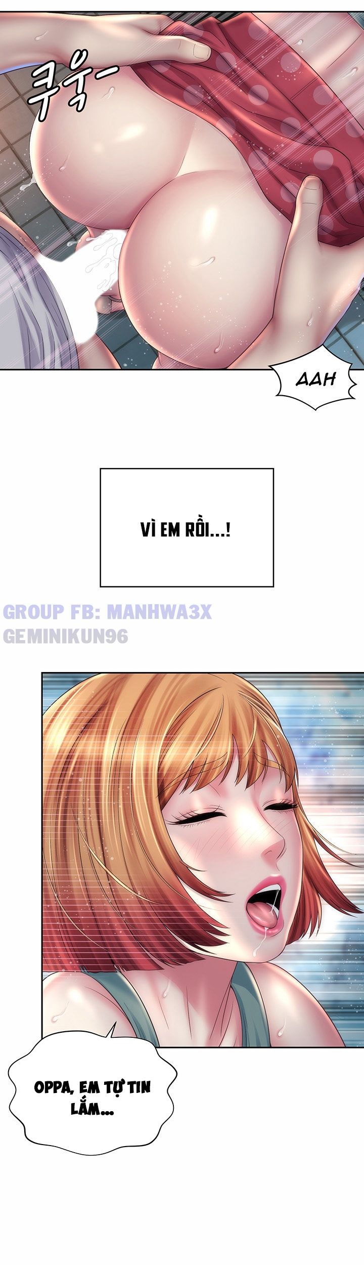 Nữ Thần Bãi Biển Chapter 12 - Trang 22
