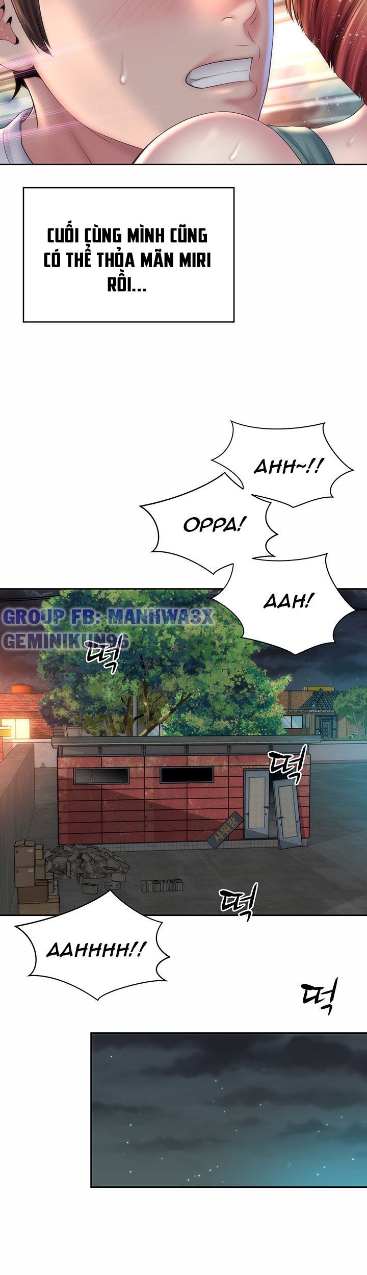 Nữ Thần Bãi Biển Chapter 12 - Trang 29
