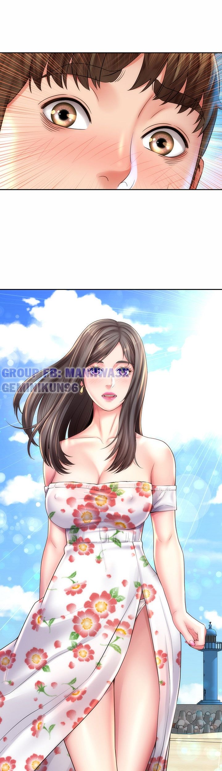 Nữ Thần Bãi Biển Chapter 12 - Trang 35