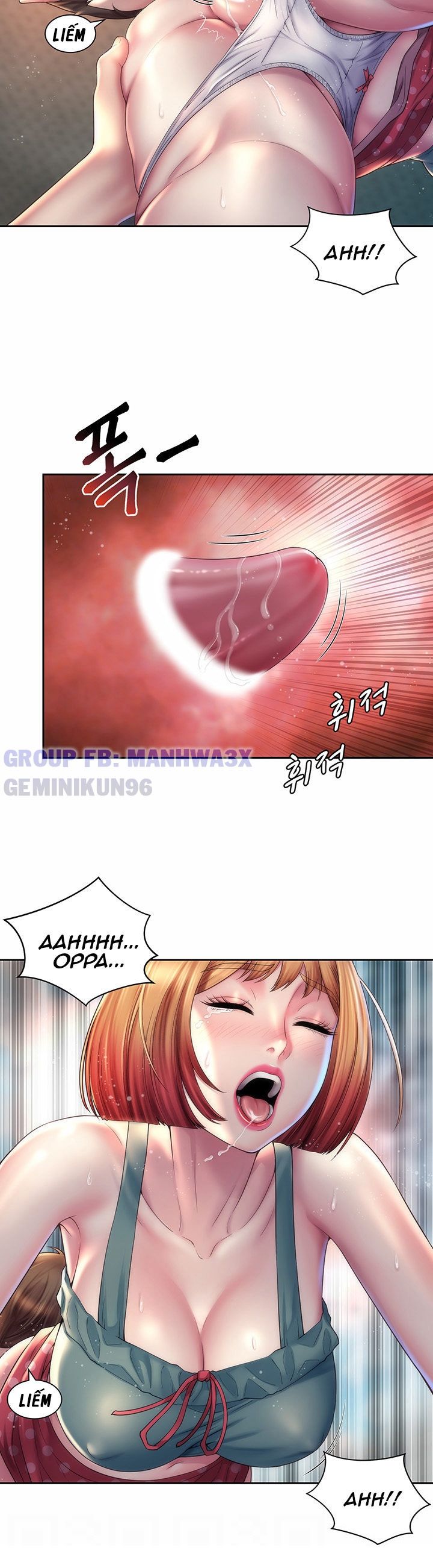 Nữ Thần Bãi Biển Chapter 12 - Trang 4