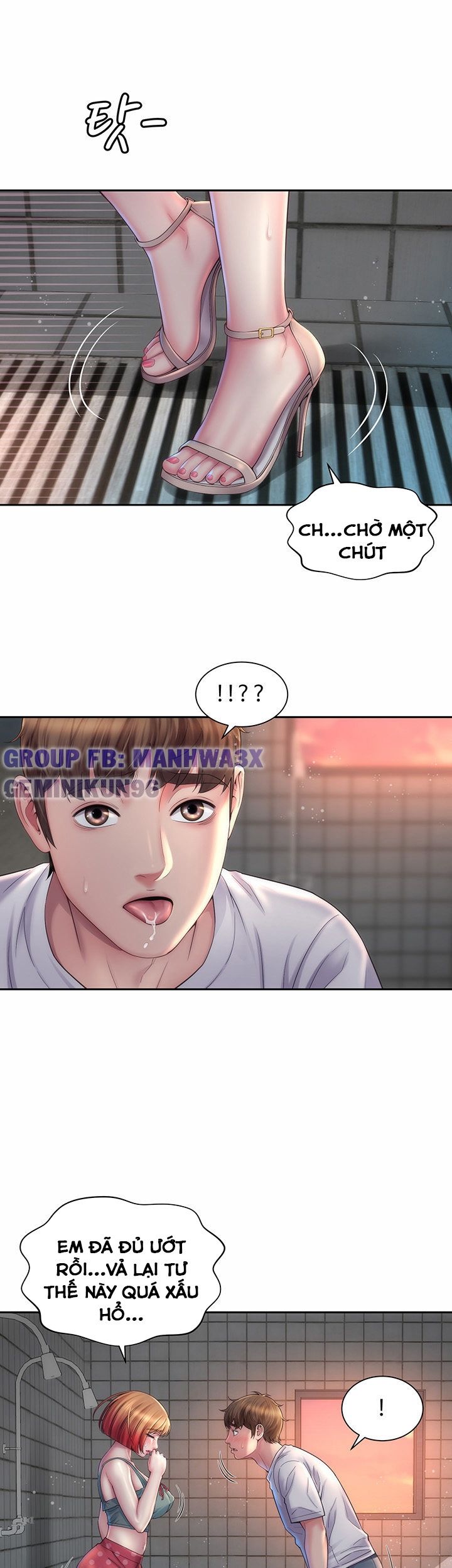 Nữ Thần Bãi Biển Chapter 12 - Trang 5