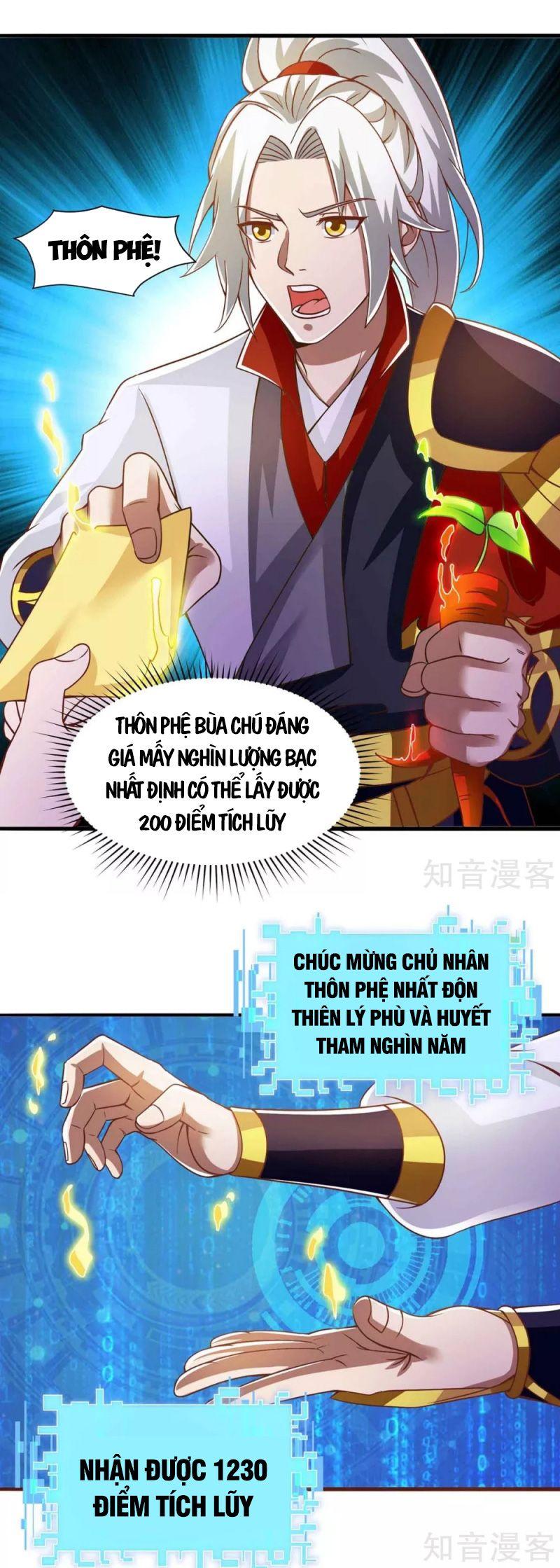 Siêu Cấp Thôn Phệ Hệ Thống Chapter 33 - Trang 15