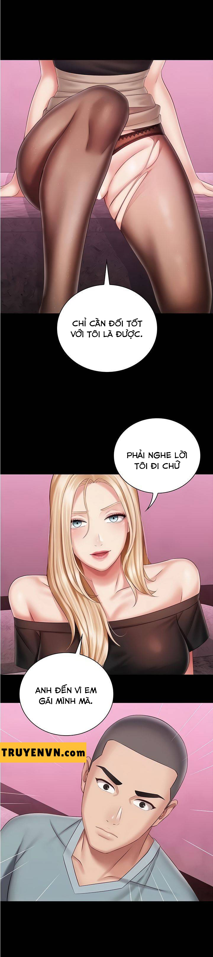 Sisters Duty - Sứ Mệnh Người Anh Chapter 65 - Trang 7