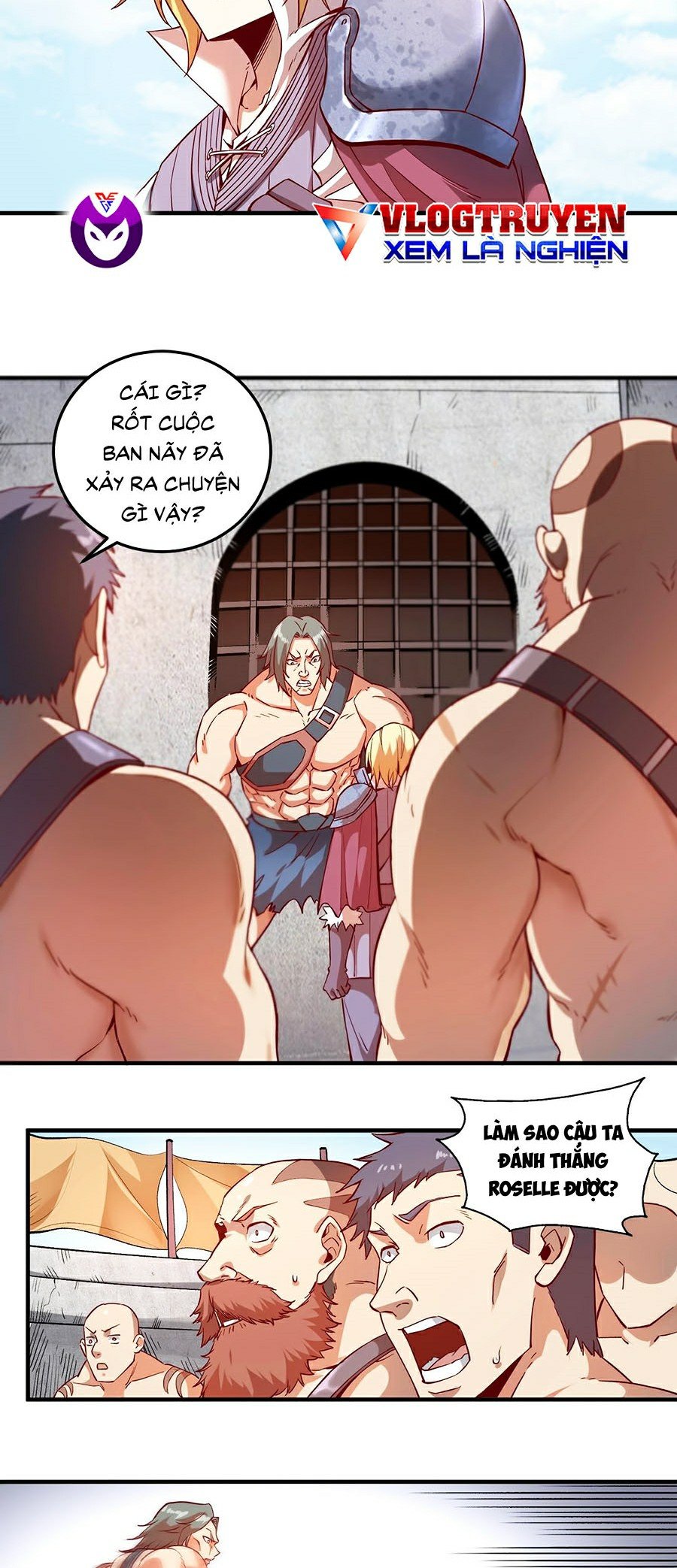 Tối Cường Thành Chủ Đích Dị Giới Chapter 1 - Trang 55