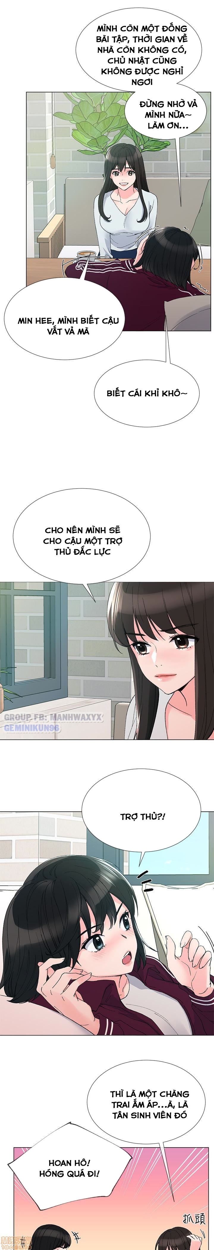 Trả Thù Cô Ta Chapter 28 - Trang 15