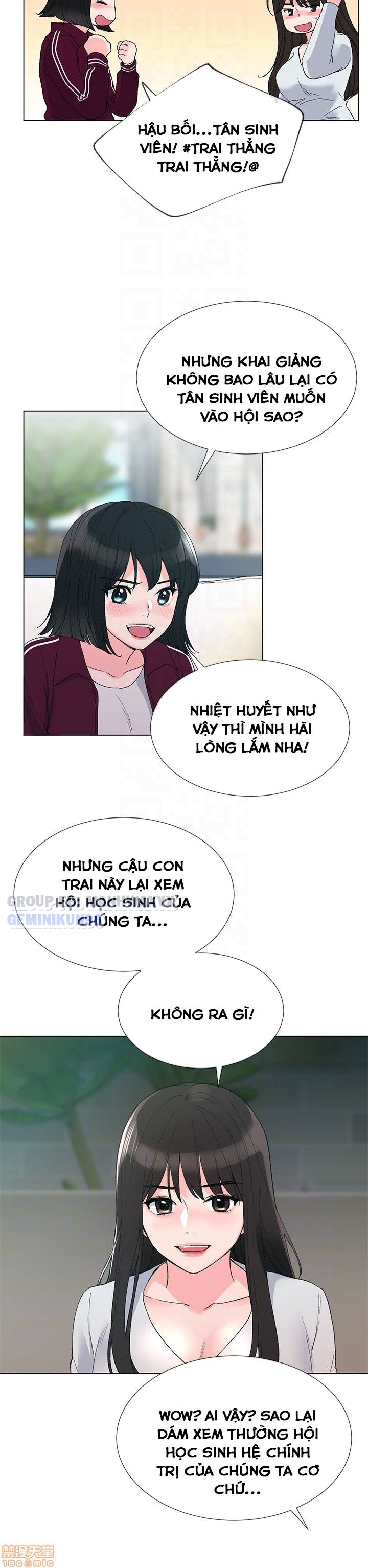 Trả Thù Cô Ta Chapter 28 - Trang 16