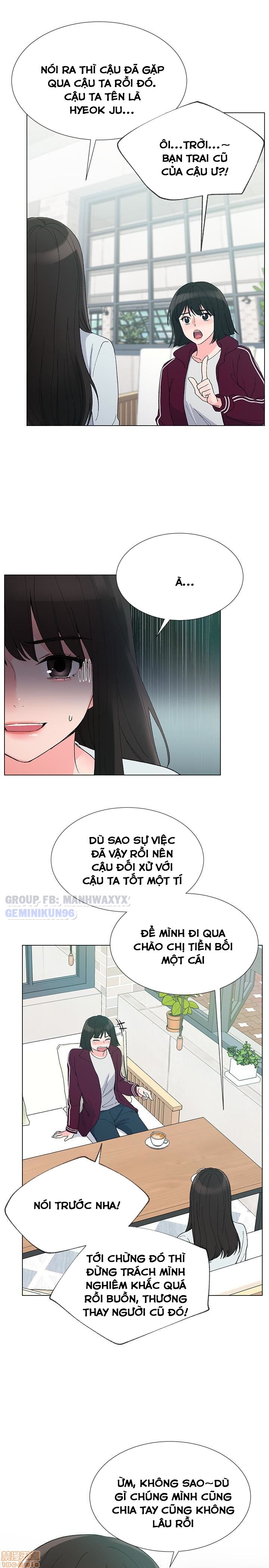 Trả Thù Cô Ta Chapter 28 - Trang 17