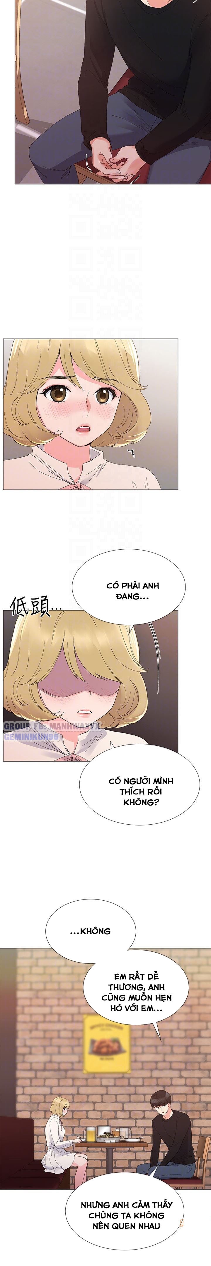 Trả Thù Cô Ta Chapter 28 - Trang 24