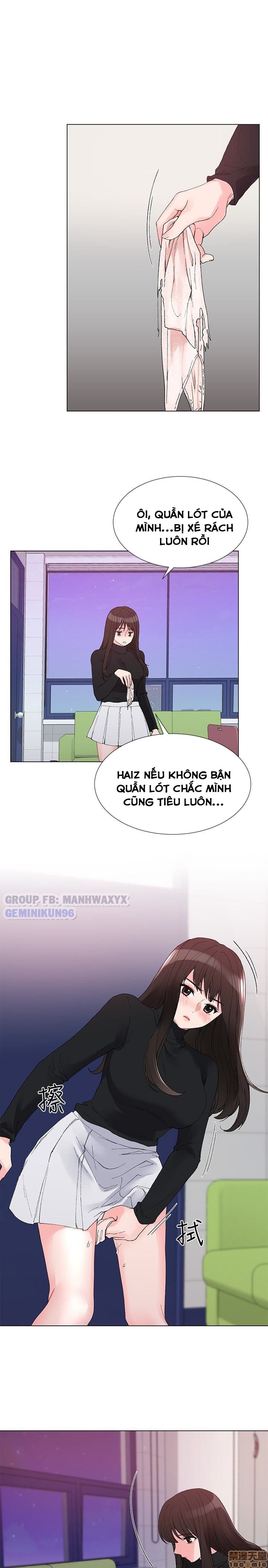 Trả Thù Cô Ta Chapter 28 - Trang 3