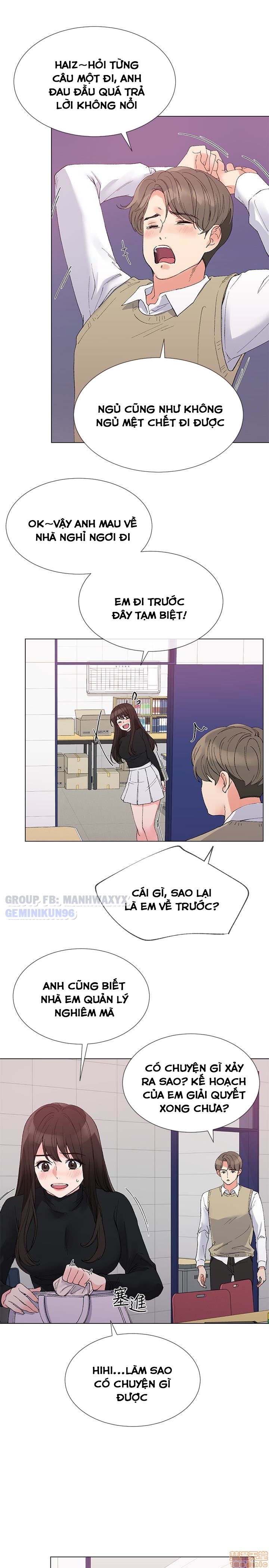 Trả Thù Cô Ta Chapter 28 - Trang 9