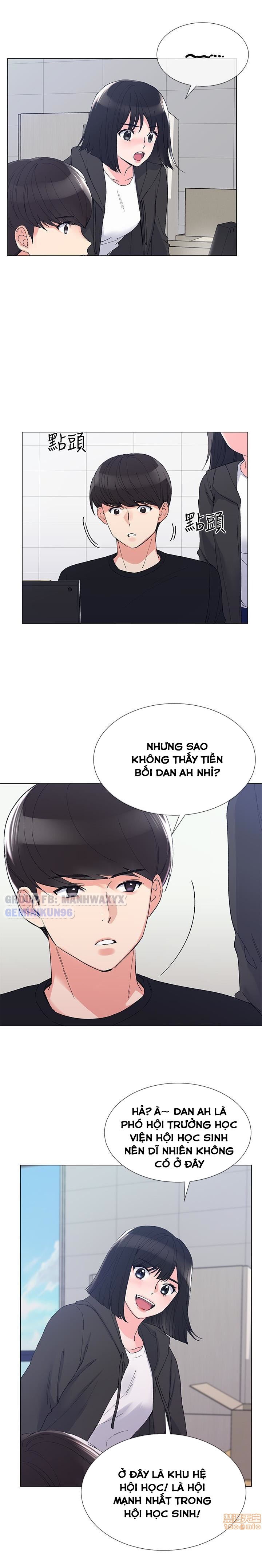 Trả Thù Cô Ta Chapter 29 - Trang 19