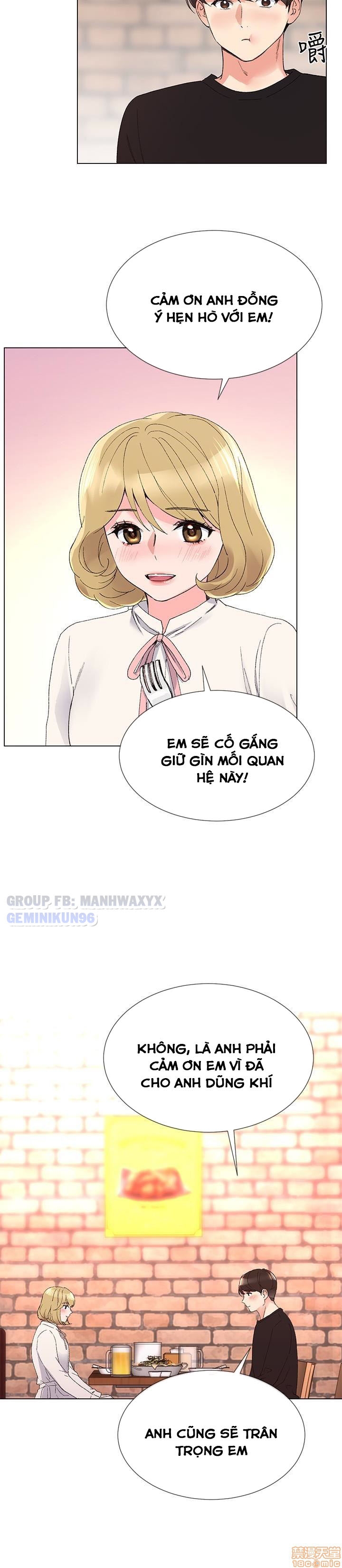 Trả Thù Cô Ta Chapter 29 - Trang 8