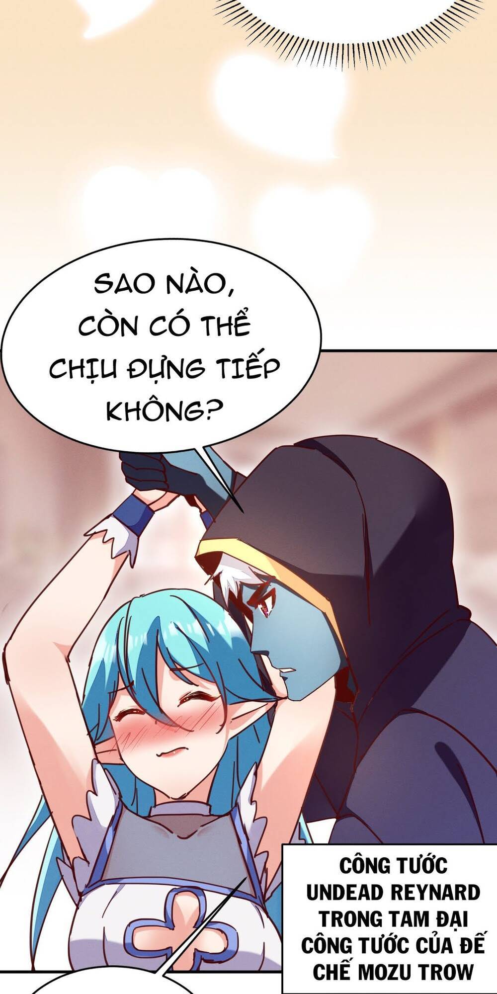 Trở Lại Thành Đạo Sư Dũng Sĩ Chapter 32 - Trang 5