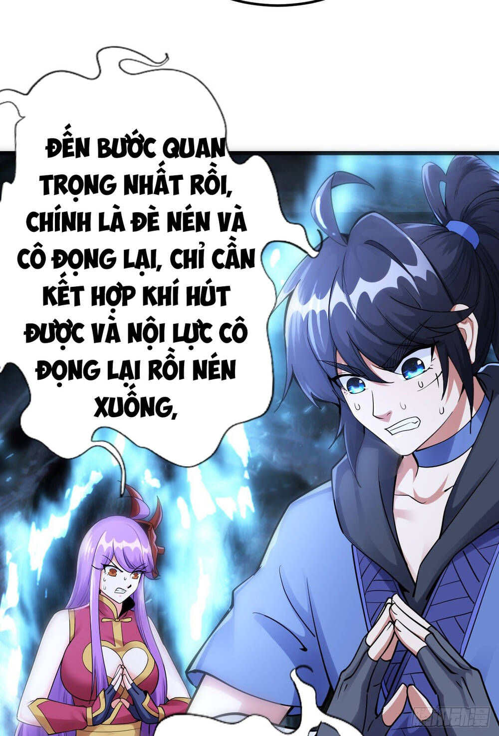 Tuyệt Thế Võ Công Chapter 69 - Trang 10