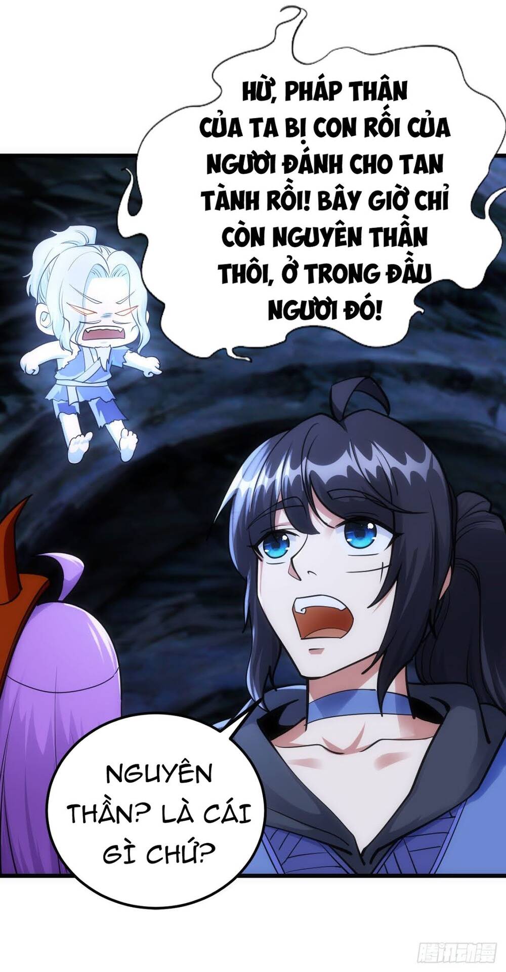 Tuyệt Thế Võ Công Chapter 69 - Trang 3