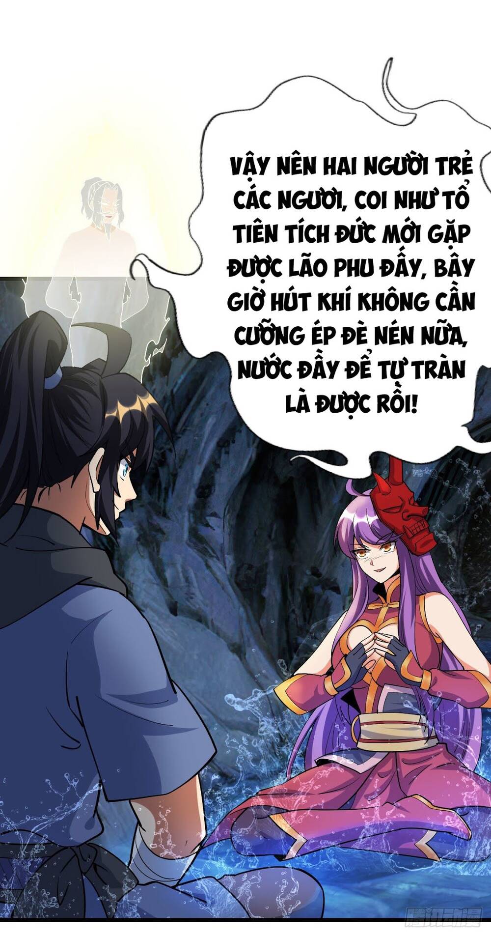 Tuyệt Thế Võ Công Chapter 69 - Trang 38