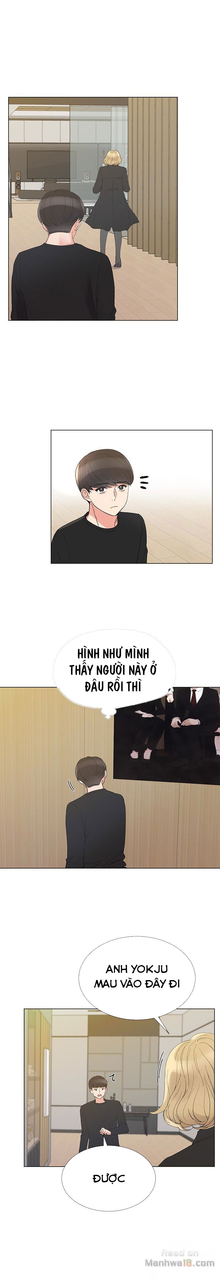 Unlucky Girl - Cô Nàng Xui Xẻo Chapter 32 - Trang 14