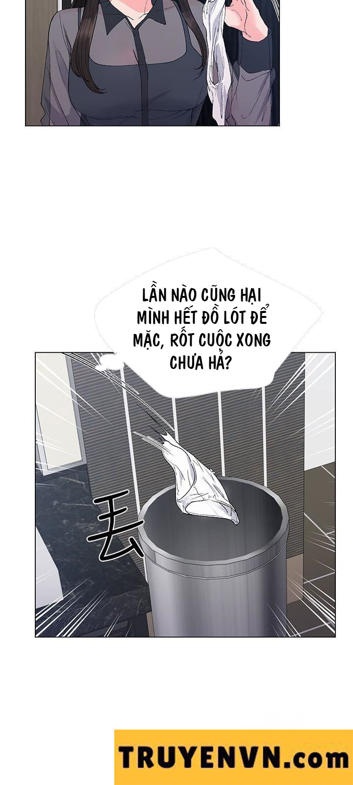 Unlucky Girl - Cô Nàng Xui Xẻo Chapter 32 - Trang 9