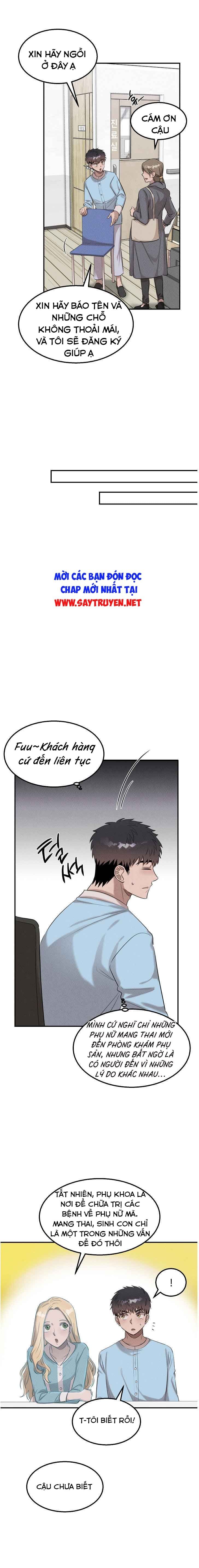 Bác Sĩ Thiên Tài Lee Moojin Chapter 38 - Trang 13