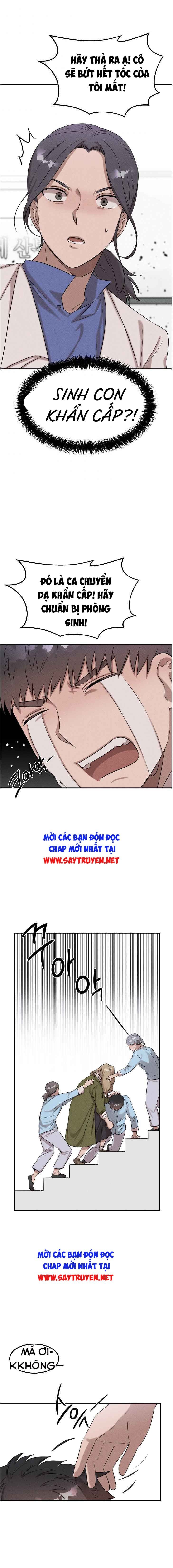 Bác Sĩ Thiên Tài Lee Moojin Chapter 38 - Trang 18